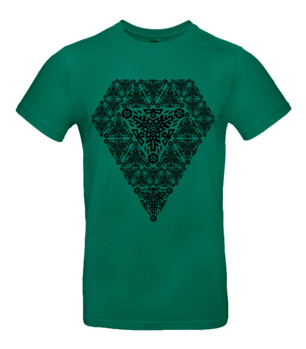 Tee-Shirts "ECHO" ( ♀ / ♂ ) - sérigraphie