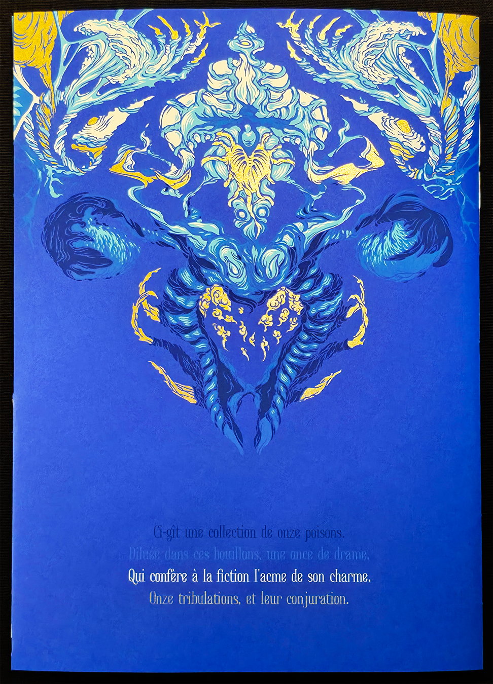 LiV LessiM - livre sérigraphié