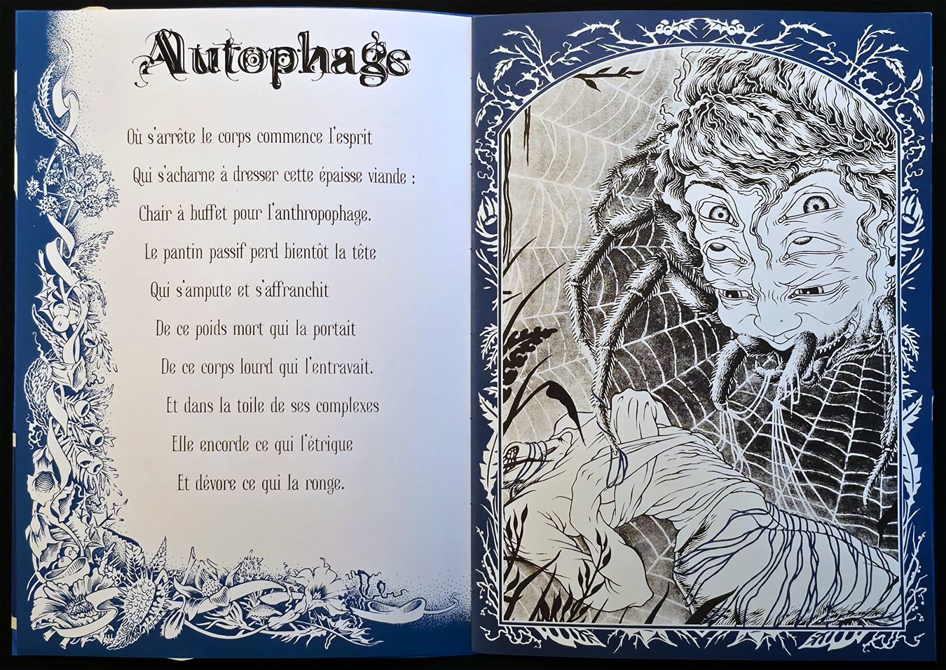 LiV LessiM - livre sérigraphié