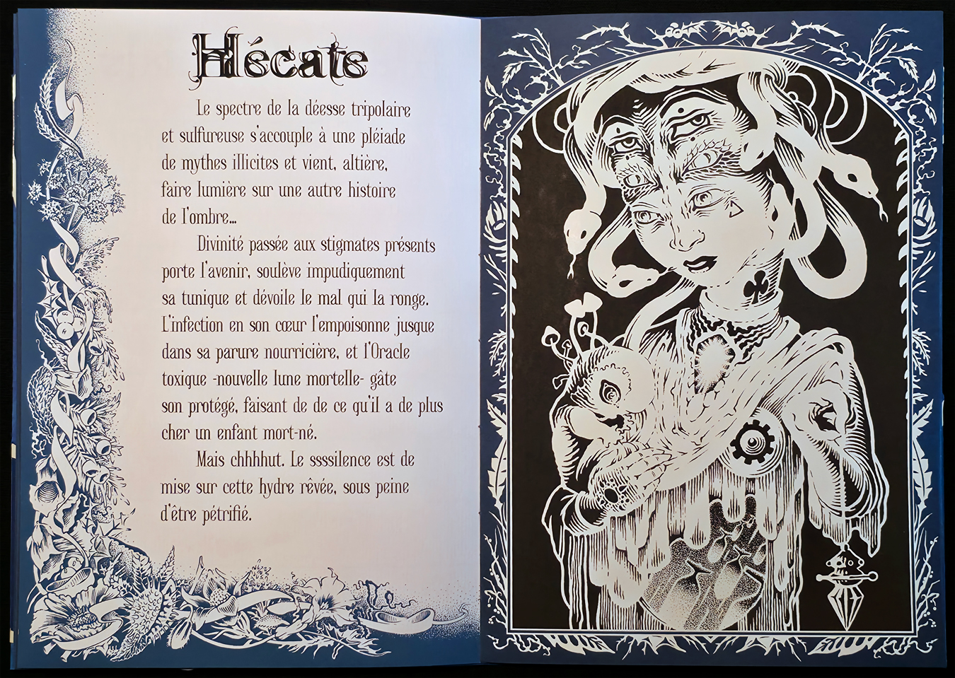 LiV LessiM - livre sérigraphié