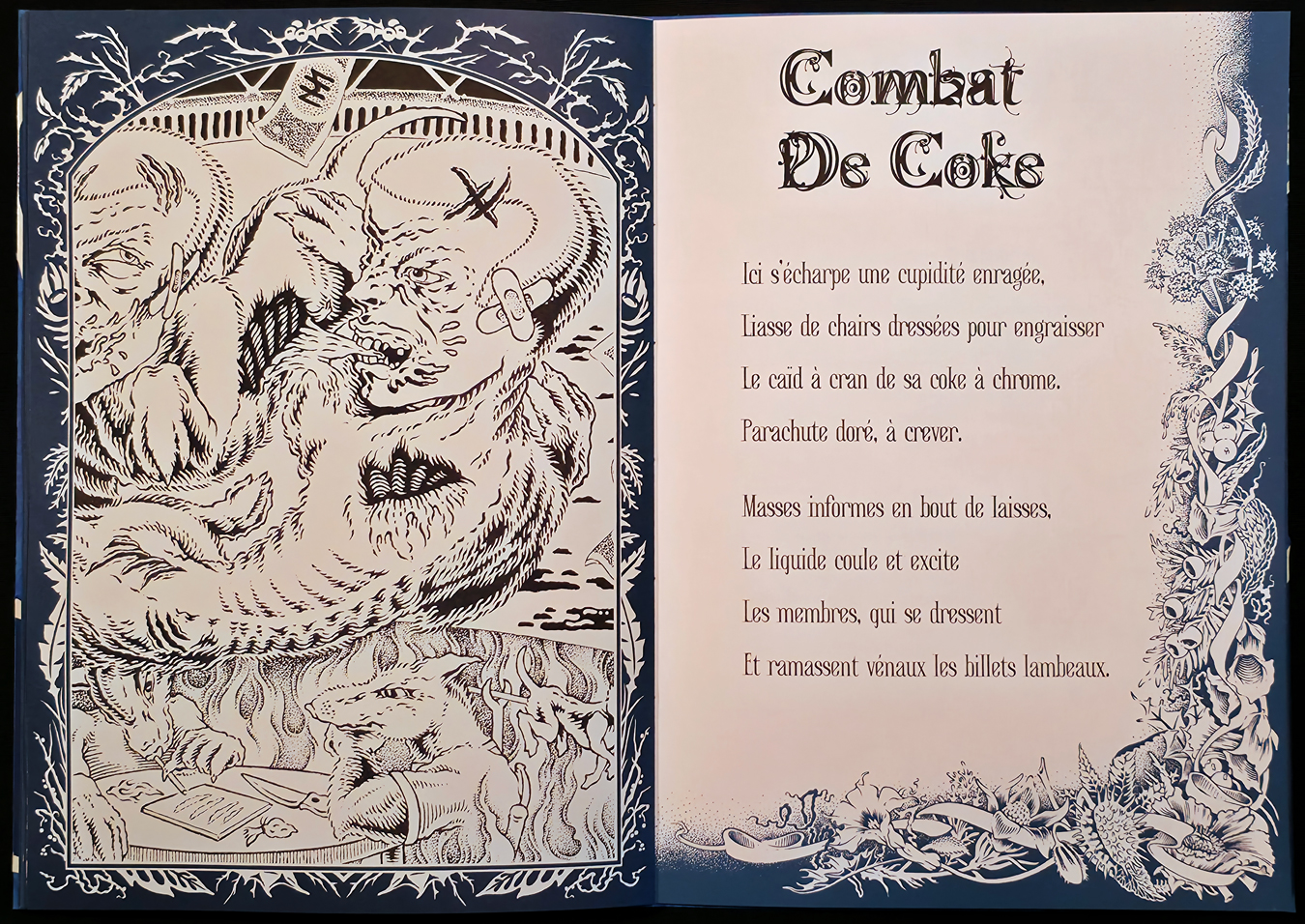 LiV LessiM - livre sérigraphié