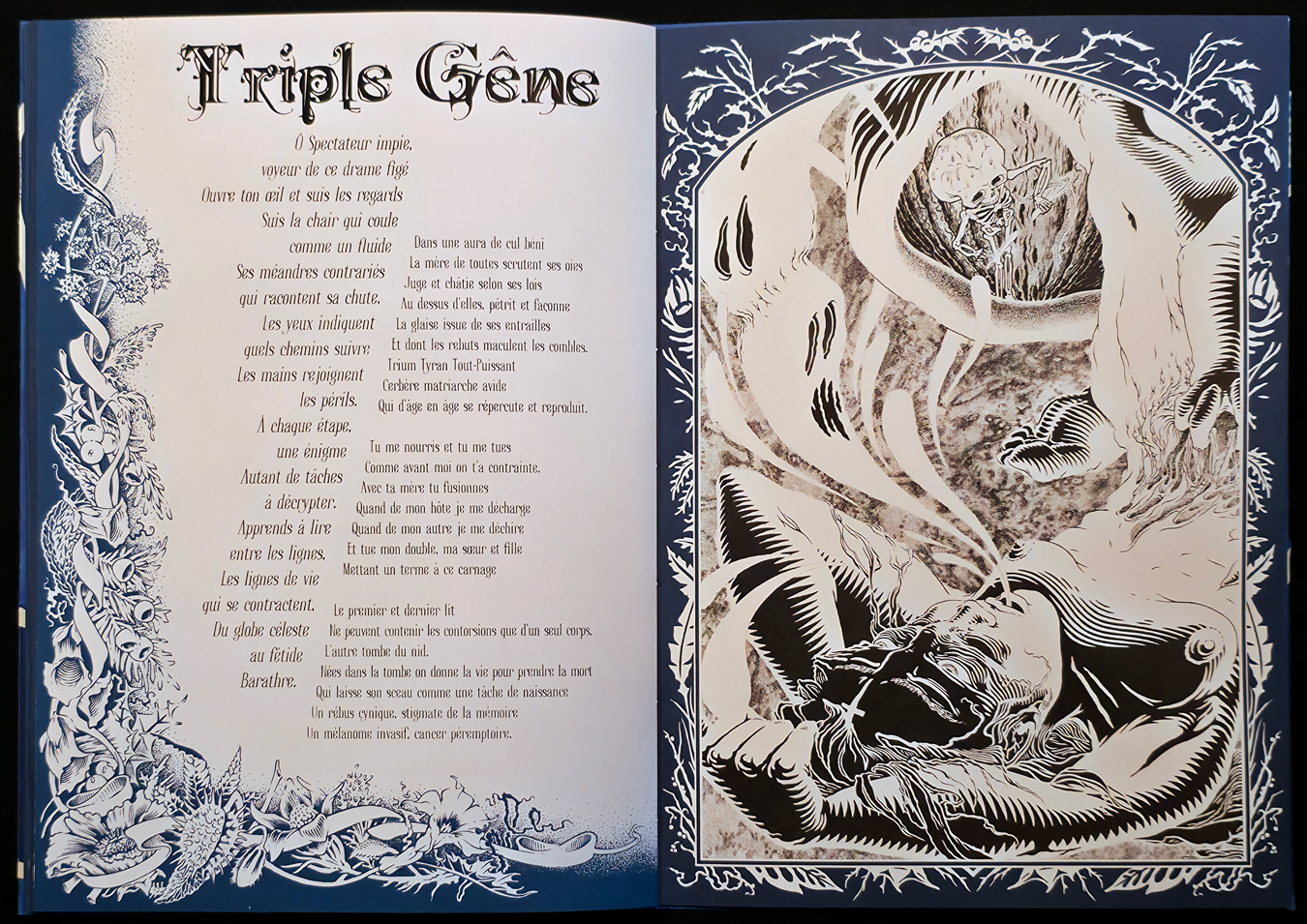 LiV LessiM - livre sérigraphié