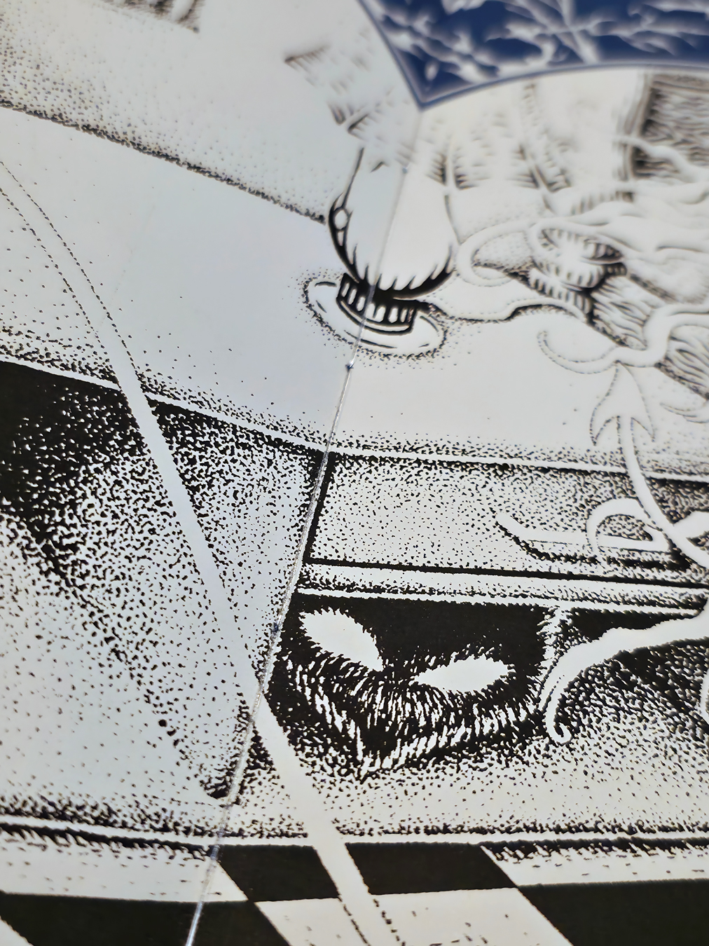 LiV LessiM - livre sérigraphié