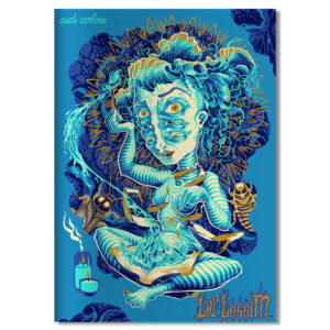 LiV LessiM - livre sérigraphié