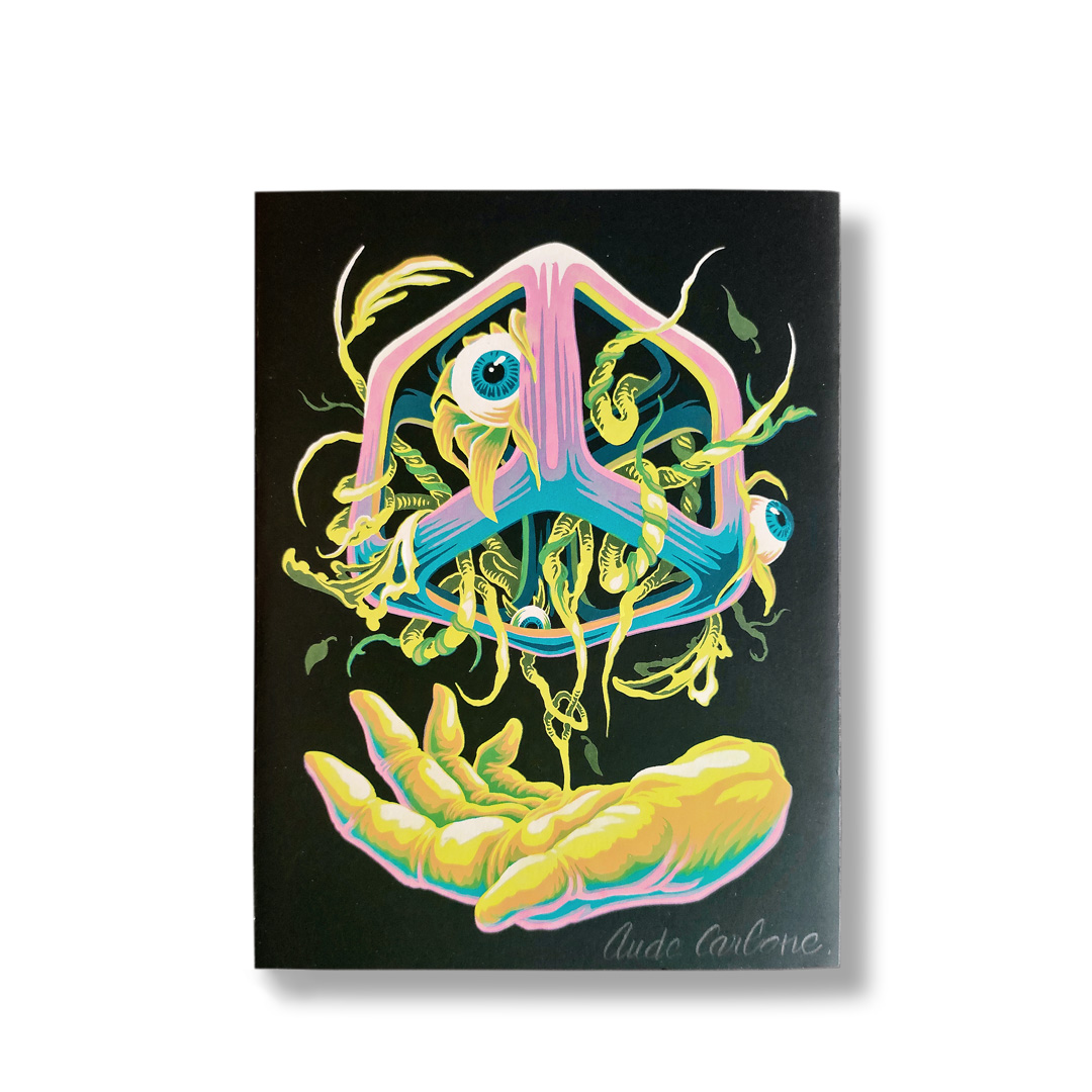 SUTURE - leporello